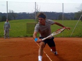 Roger Federer classe 1981, n.3 del mondo.