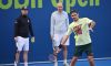 Federer: “Fastidi? Sotto controllo. Djokovic a US Open ha avuto una sfortuna incredibile. Ritiro? Dipende dal ginocchio, ora non ci penso”