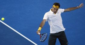 Roger Federer classe 1981, n.3 del mondo