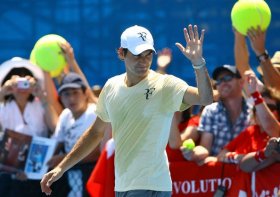 Roger Federer classe 1981, n.2 del mondo
