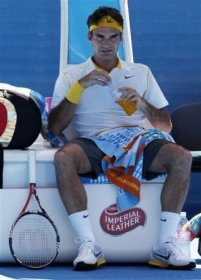 Roger Federer classe 1981, n.2 del mondo