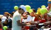 Australian Open: Roger Federer “Ho messo tutte le mie forze per poter andare avanti”
