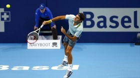 Roger Federer classe 1981, n.6 del mondo