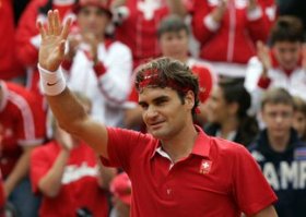 Roger Federer classe 1981, n.2 del mondo