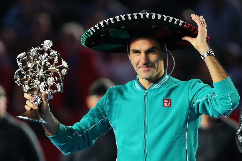 Roger Federer classe 1981