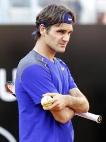 Roger Federer classe 1981, n.3 del mondo