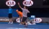 Video del Giorno: Roger Federer Show
