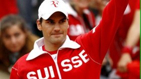 Roger Federer classe 1981, n.3 del mondo