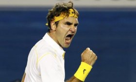 Roger Federer classe 1981, n.2 del mondo