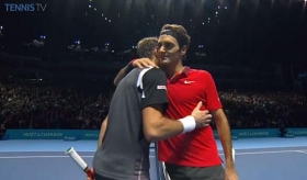 Roger Federer classe 1981, n.2 del mondo