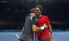 Roger Federer annulla 4 match point a Stanislas Wawrinka e domani sfiderà Novak Djokovic nella finale della Masters Cup