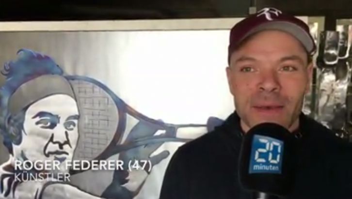 Il Federer di Widnau