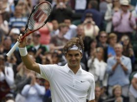 Roger Federer classe 1981, n.3 del mondo