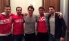 Roger Federer sorridente a Lille