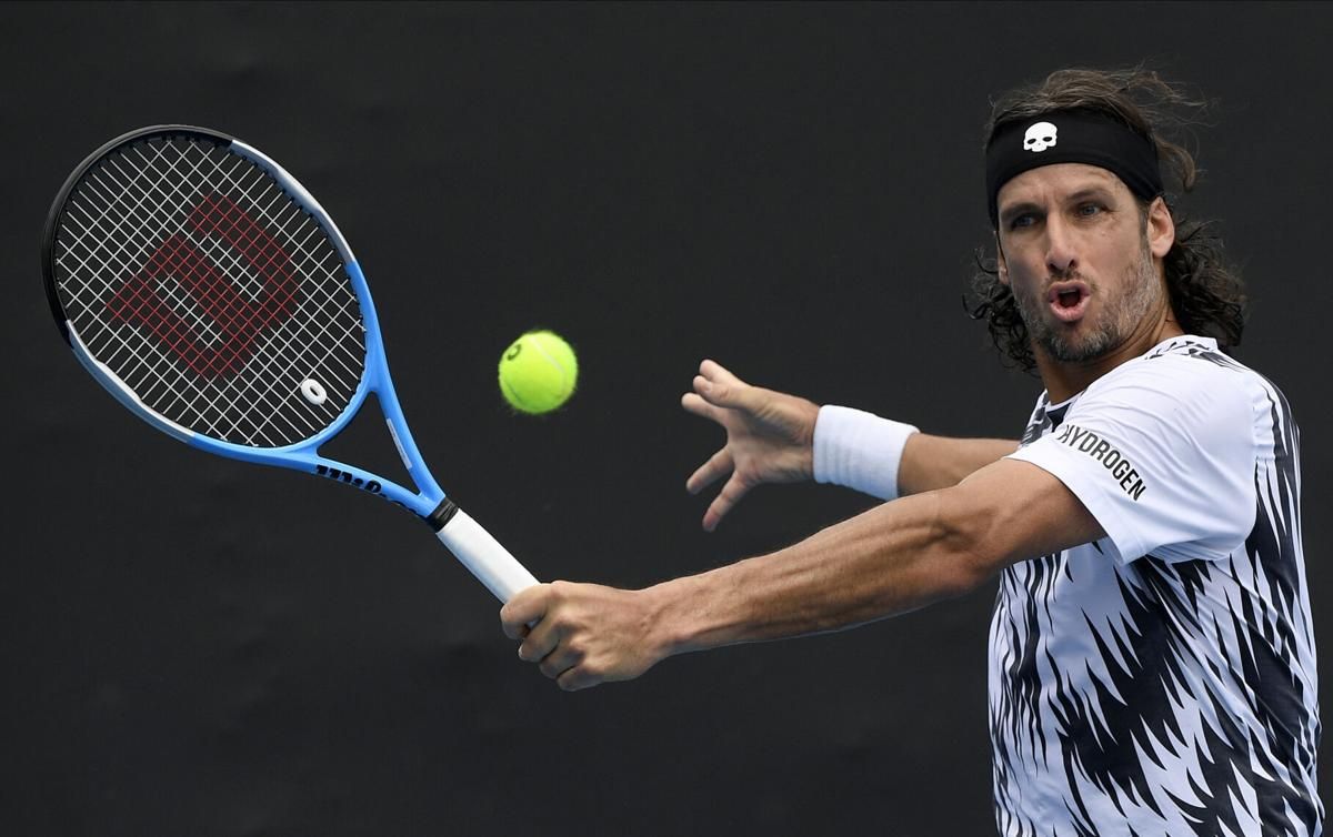 Feliciano Lopez, 40 anni il prossimo settembre