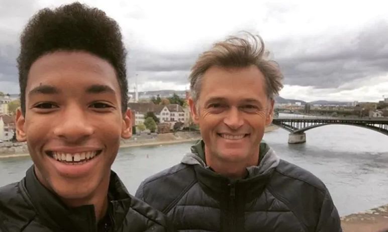 Felix Auger-Aliassime CAN, 2000.08.08