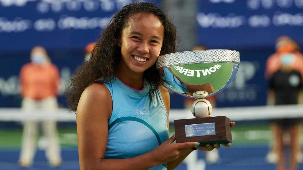 Leylah Fernandez CAN, 06-09-2002