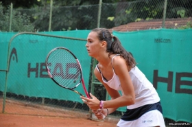 Cristiana Ferrando classe 1995, n.728 WTA