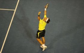 David Ferrer classe 1982, n.7 del mondo
