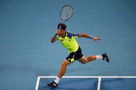David Ferrer classe 1982, n.4 nella Race