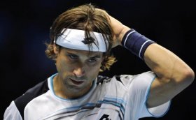 David Ferrer classe 1982, n.5 del mondo