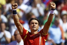 David Ferrer n.5 del mondo