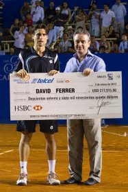 David Ferrer classe 1982, n.5 del mondo
