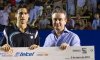 Ad Acapulco 14 esimo successo in carriera per David Ferrer. A Delray Beach finale a sorpresa tra Anderson e Matosevic