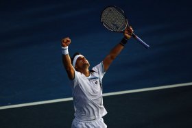 David Ferrer classe 1982, n.5 del mondo
