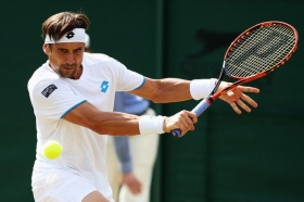 David Ferrer classe 1982, n.7 del mondo