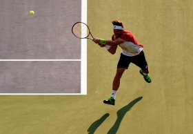 David Ferrer classe 1982, n.7 del mondo