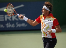 David Ferrer classe 1982, n.10 del mondo