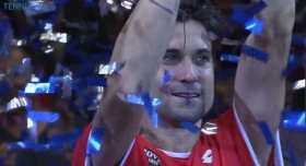 David Ferrer classe 1982, n.8 del mondo