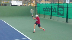 David Ferrer classe 1982, n.7 del mondo