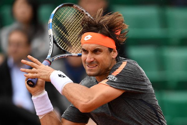 David Ferrer classe 1982