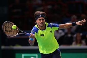David Ferrer classe 1982, n.3 del mondo