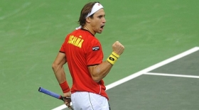 David Ferrer classe 1982, n.3 del mondo