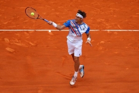 David Ferrer classe 1982, n.7 del mondo
