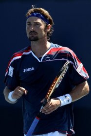Juan Carlos Ferrero ex n.1 del mondo