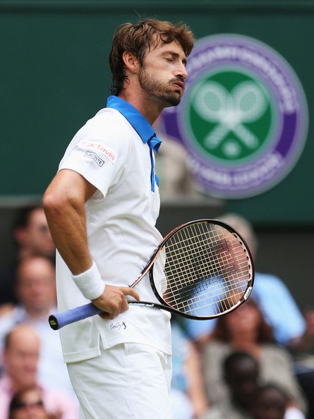 Juan Carlos Ferrero ex n.1 del mondo
