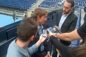 Juan Carlos Ferrero parla della crisi del torneo di Valencia