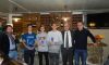 Lo Junior Tennis Perugia celebra i tre Scudetti di un 2017 super