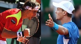 Domani la finale di Davis Cup 2012