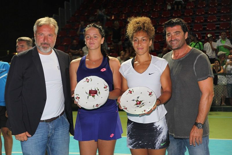 Da Imola: Il successo di Viktoria Kuzmova. Stefania Rubini sconfitta in finale