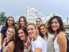 WTA Finals Singapore: Definiti i Gironi. Manca all'appello ancora una giocatrice