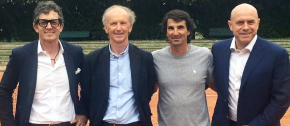 Torna il grande tennis a Firenze
