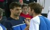 Piccola scaramuccia tra Fish e Dimitrov all’Hopman Cup. Interviene l’arbitro per dividerli (VIDEO)