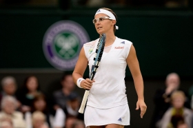 Kirsten Flipkens semifinalista a Wimbledon 2013