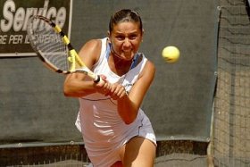 Anna Floris classe 1982, n.277 del mondo