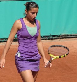 Anna Floris classe 1982, n.300 del mondo